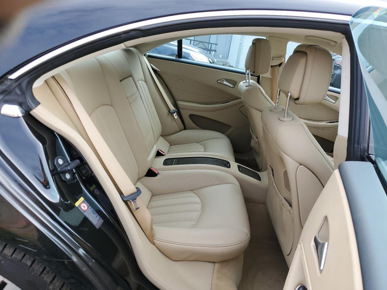 2009 Mercedes-Benz Cls 550 VIN: WDDDJ72X89A146600 Lot: 89545995