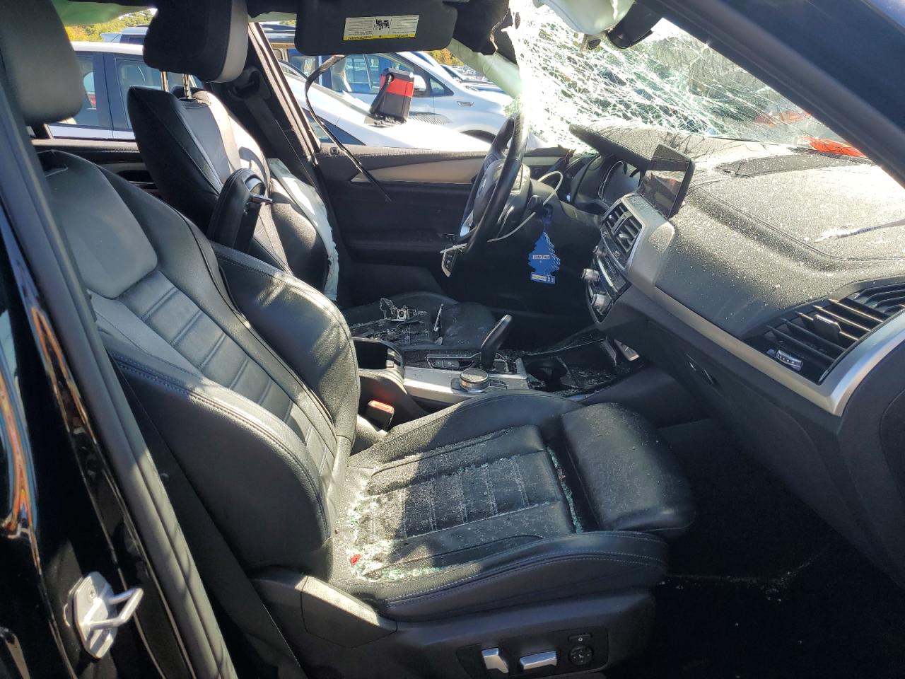 2018 BMW X3 xDrivem40I VIN: 5UXTS3C55J0Y97347 Lot: 82181525