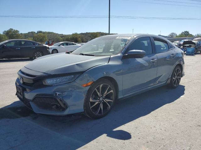 2017 Honda Civic Sport Touring