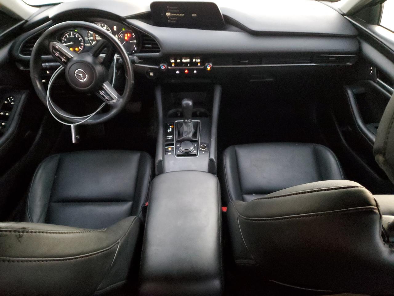 2020 Mazda 3 Select VIN: 3MZBPBCM5LM135228 Lot: 82757115