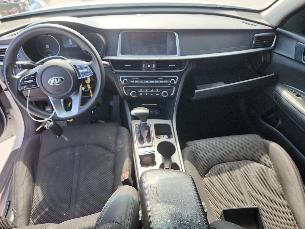 2020 Kia Optima Lx VIN: 5XXGT4L38LG428730 Lot: 85125135