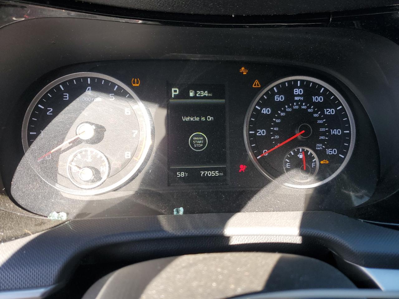 2022 Kia K5 Gt Line VIN: 5XXG64J2XNG150157 Lot: 90351675