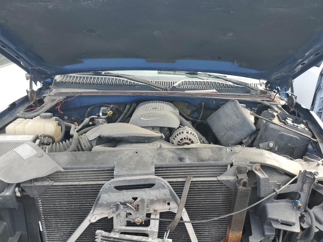 2004 Chevrolet Silverado K1500 VIN: 1GCEK19T24E291984 Lot: 90419475