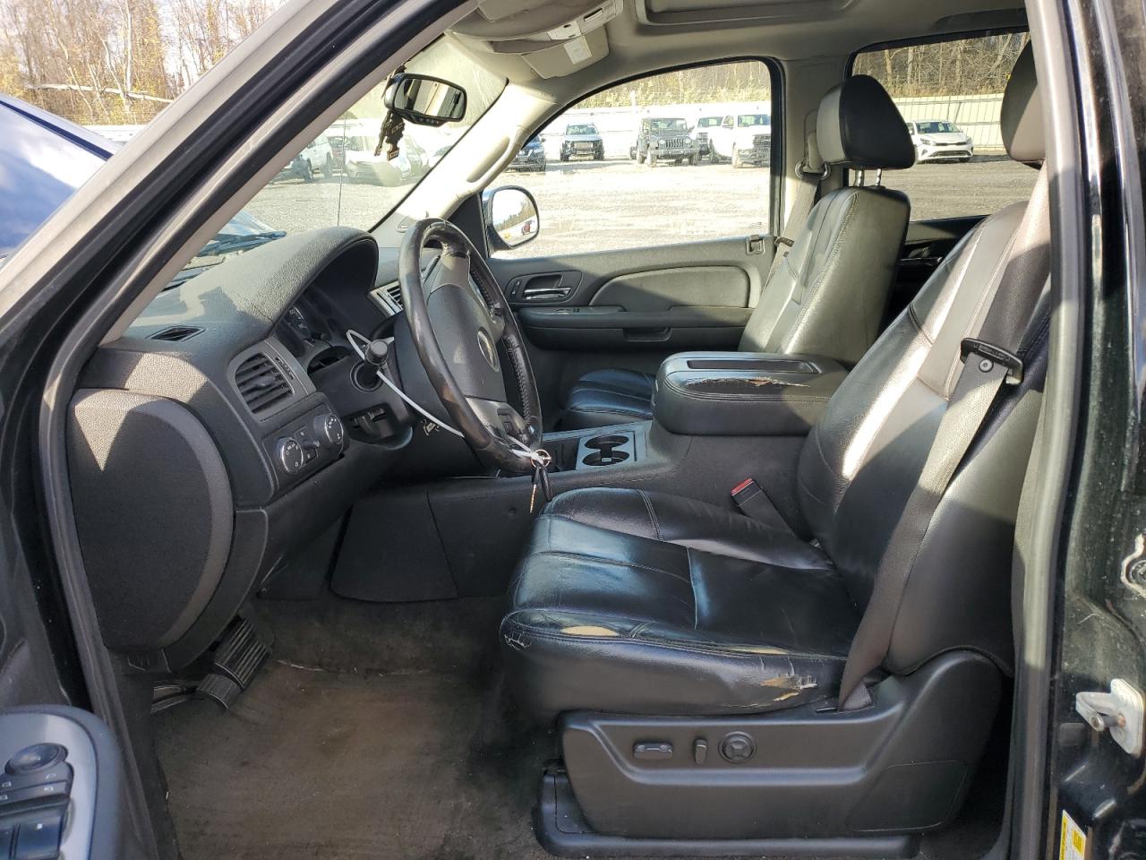 2008 Chevrolet Avalanche K1500 VIN: 3GNFK12318G145872 Lot: 87024085