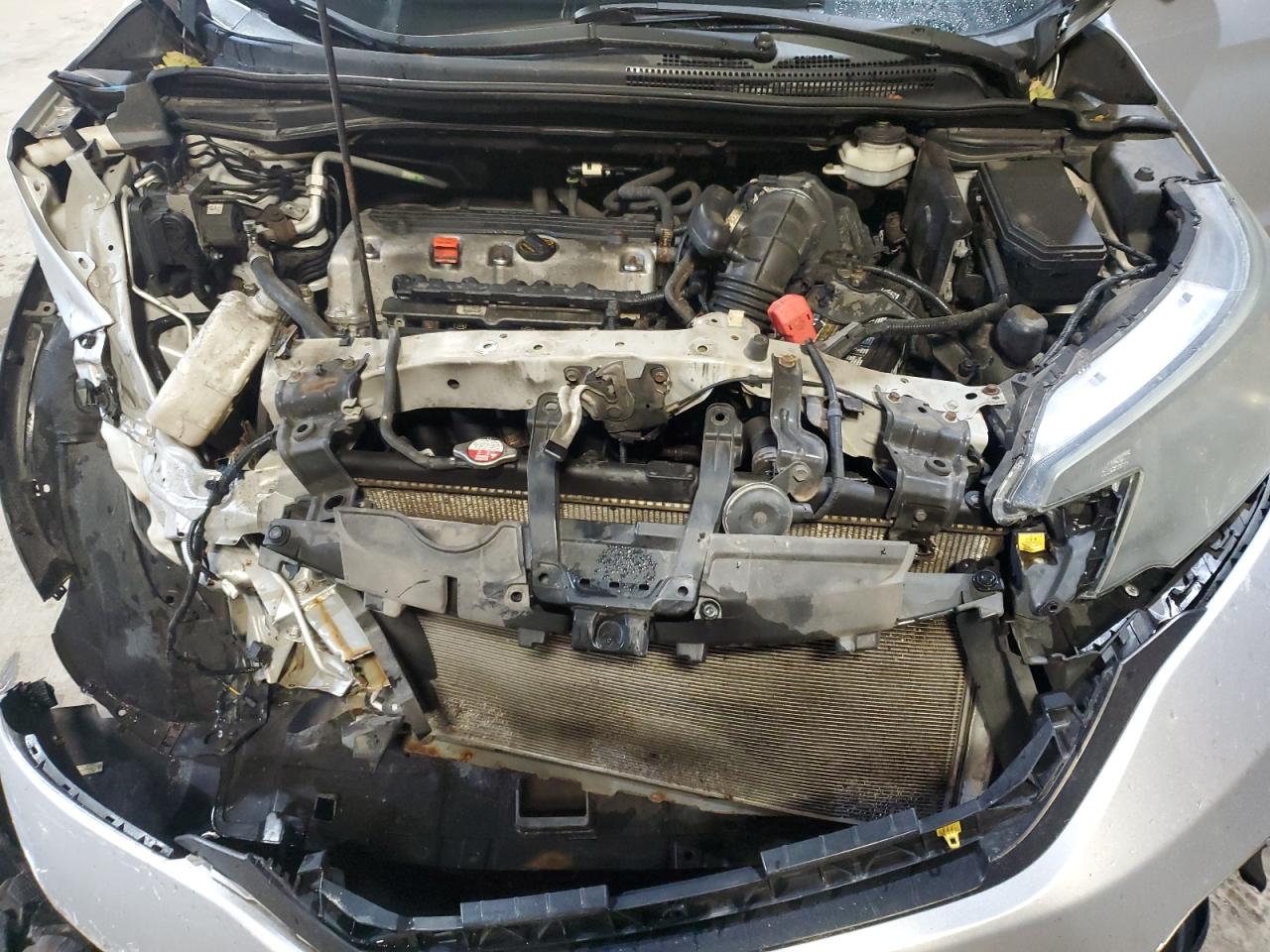 2013 Honda Cr-V Exl VIN: 2HKRM4H79DH679019 Lot: 90641815