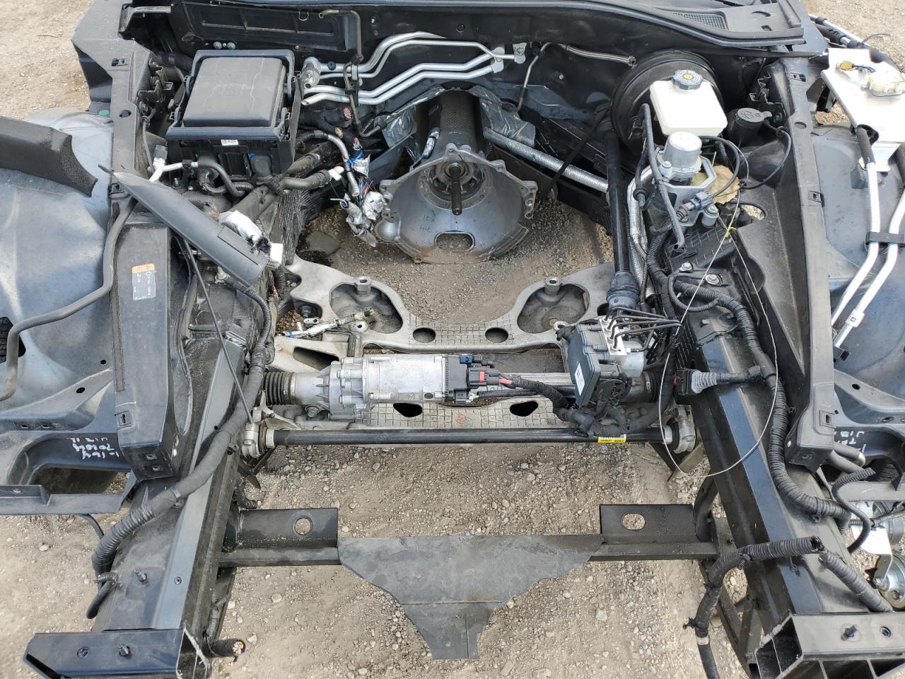 2016 Chevrolet Corvette Z06 1Lz VIN: 1G1YP2D6XG5611281 Lot: 85404295