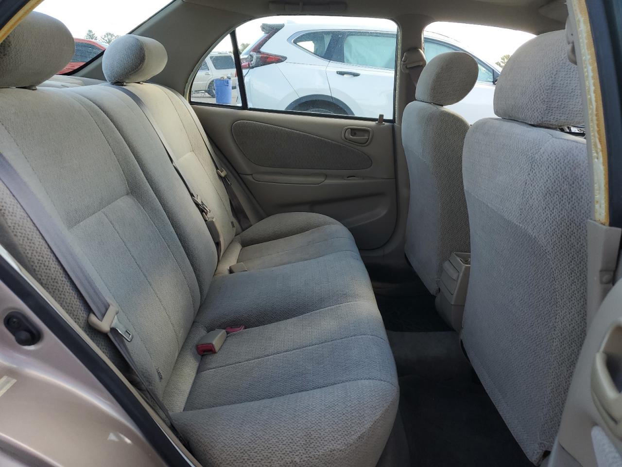 2001 Toyota Corolla Ce VIN: 2T1BR12EX1C435001 Lot: 85868265