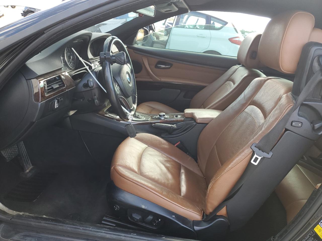 2011 BMW 328 I Sulev VIN: WBADW7C57BE544823 Lot: 84938285