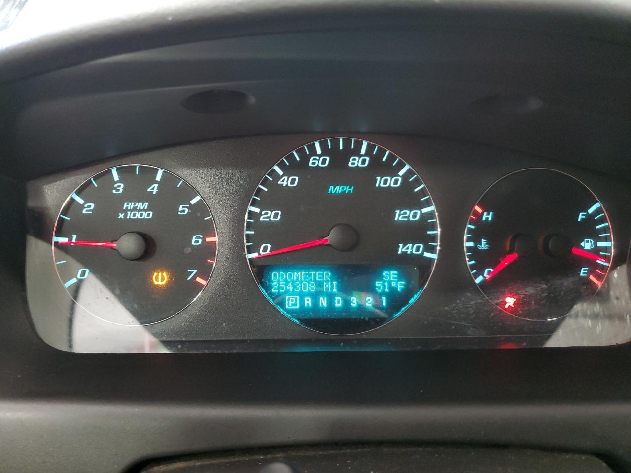 2009 Chevrolet Impala 1Lt VIN: 2G1WT57K391155657 Lot: 84995305