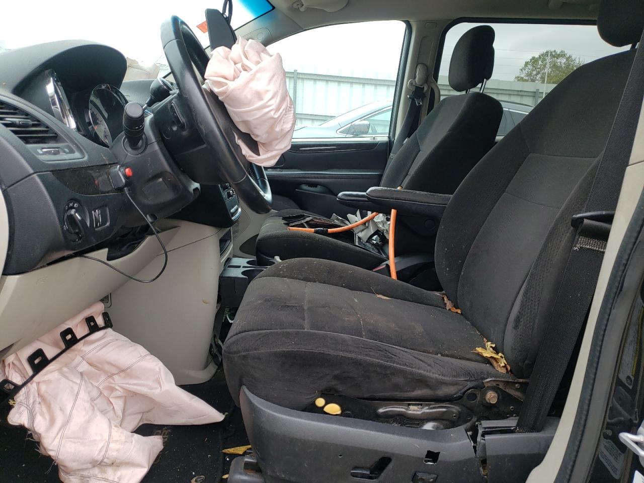 2013 Dodge Grand Caravan Se VIN: 2C4RDGBG3DR628175 Lot: 89546305