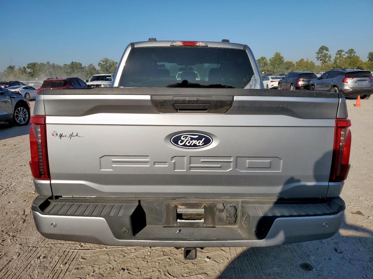 2024 Ford F150 Stx VIN: 1FTEW2KP5RKD61154 Lot: 86098695