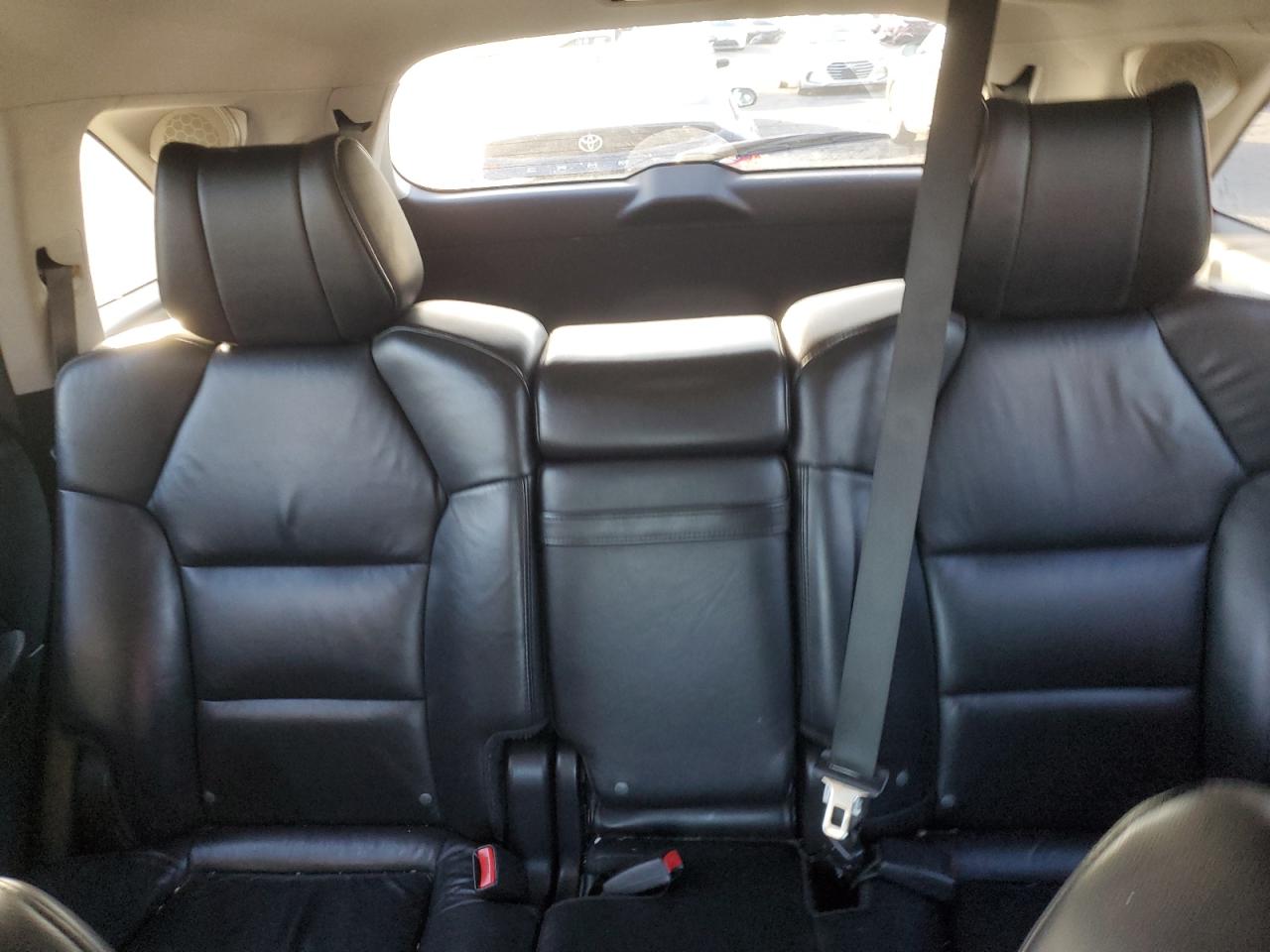 2013 Acura Mdx Technology VIN: 2HNYD2H33DH512509 Lot: 87113275