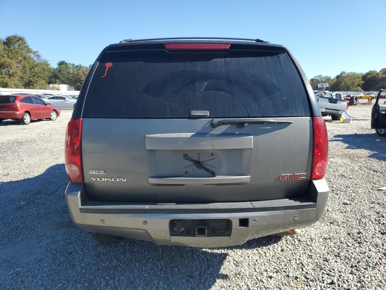 2007 GMC Yukon VIN: 1GKFC130X7J330997 Lot: 89466675
