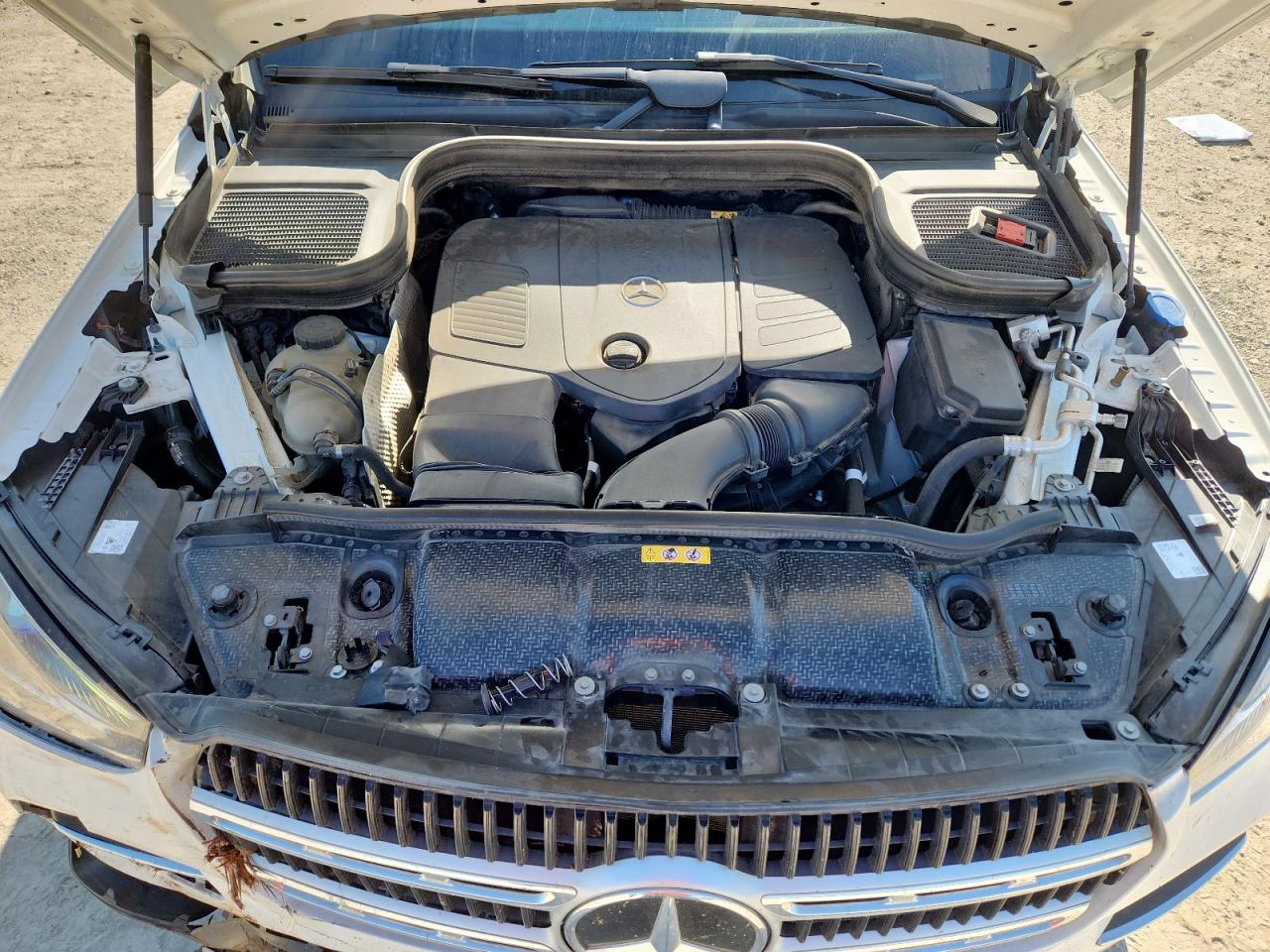 2024 Mercedes-Benz Gle 350 4Matic VIN: 4JGFB4FB4RB074006 Lot: 85848675