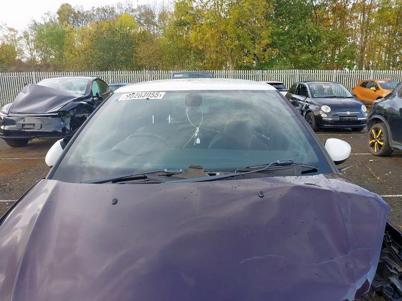 2014 CITROEN DS3 1.6 E-HDI AIRDREAM DSTYLE PLUS 3DR