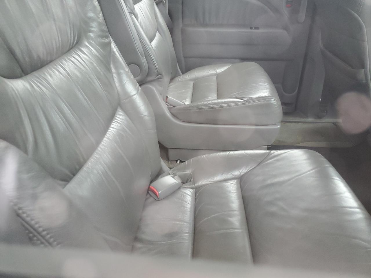 2010 Honda Odyssey Exl VIN: 5FNRL3H67AB015560 Lot: 86408795