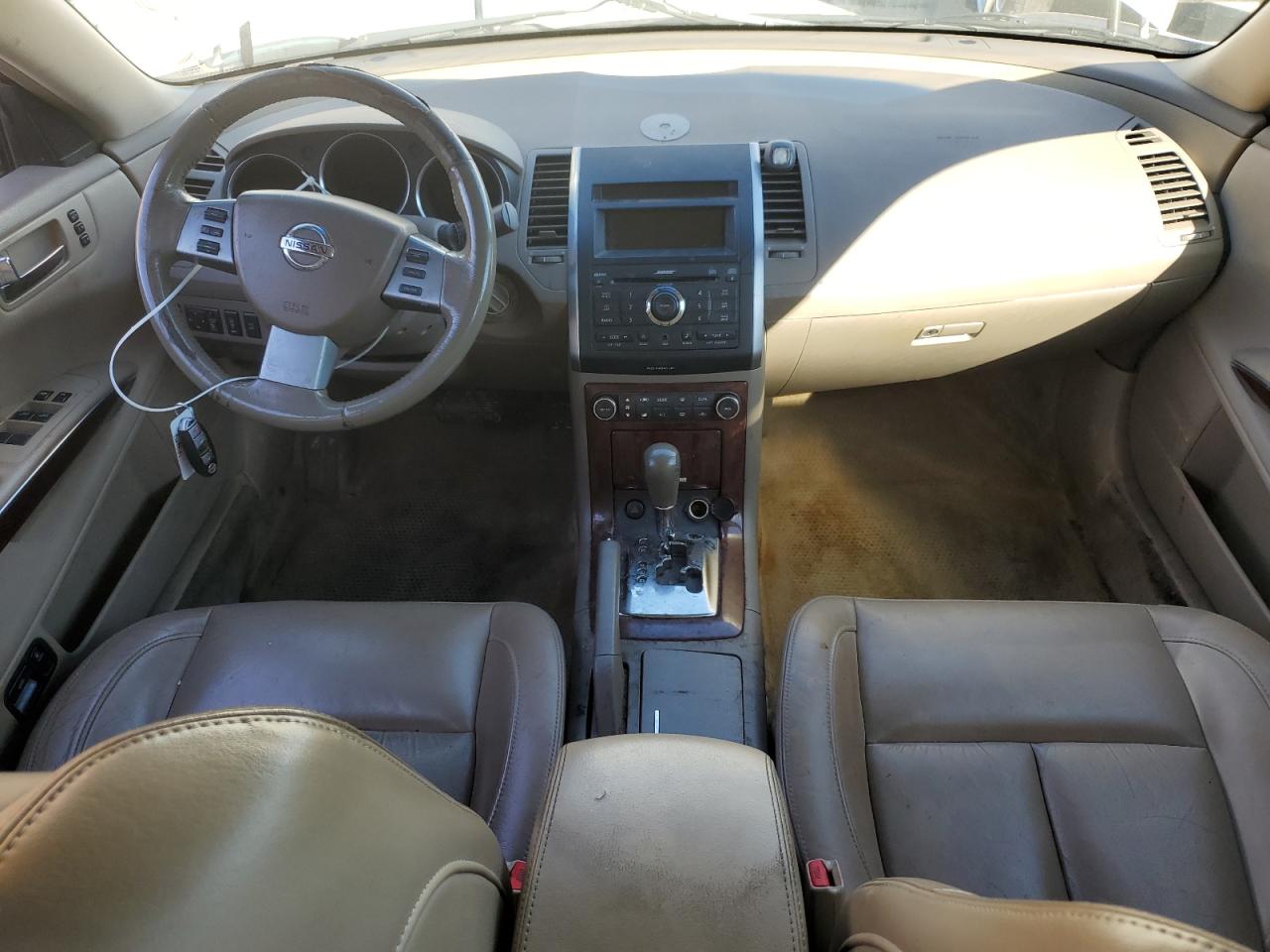 2007 Nissan Maxima Se VIN: 1N4BA41E27C862321 Lot: 90580215