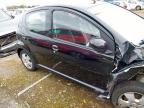 2009 TOYOTA AYGO BLACK VVT-I  for sale at Copart SANDTOFT