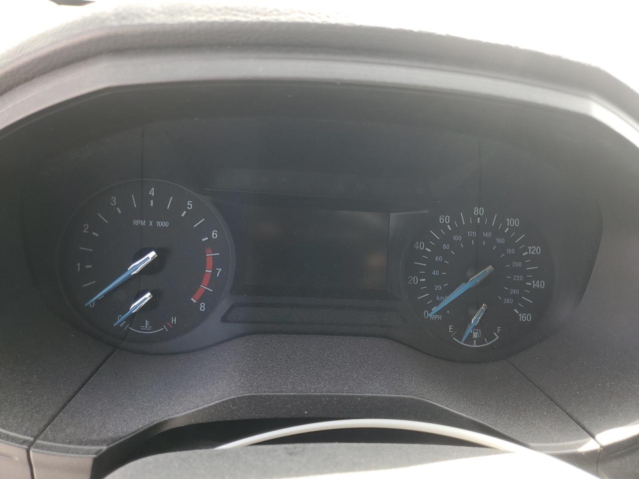 2020 Ford Edge Se VIN: 2FMPK3G95LBA04798 Lot: 84611795