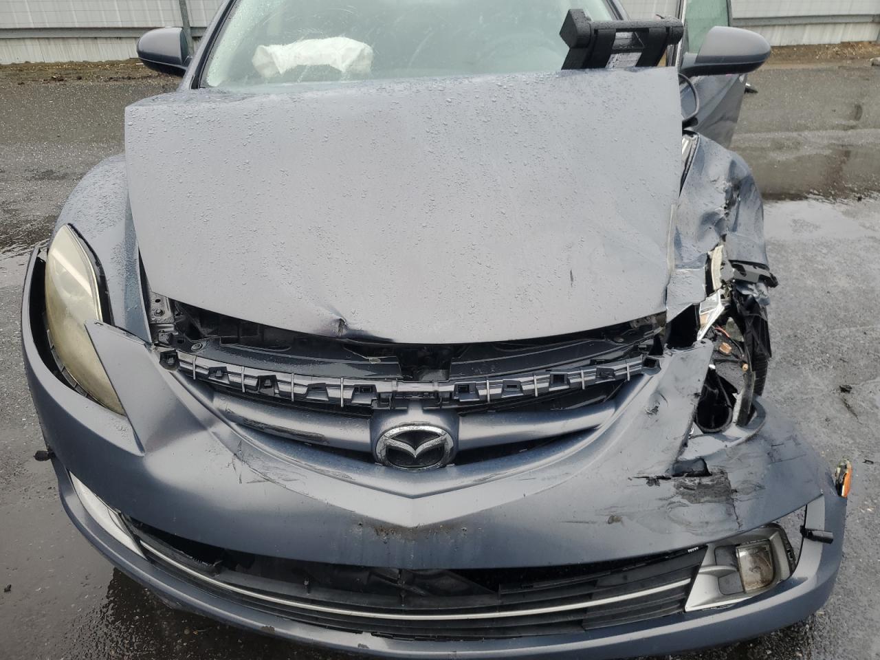 2009 Mazda 6 I VIN: 1YVHP82A095M38627 Lot: 84943325