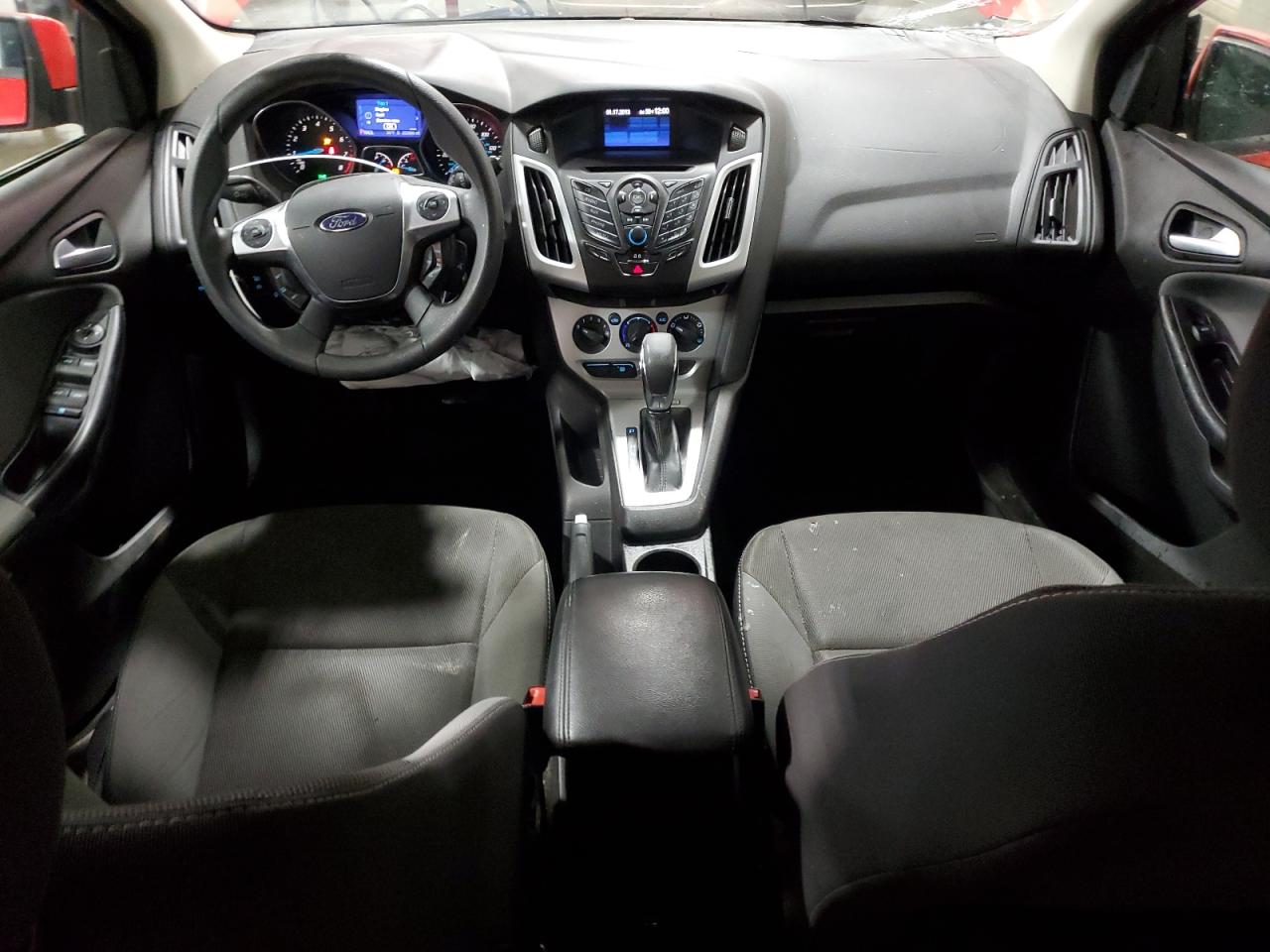 2013 Ford Focus Se VIN: 1FADP3K26DL255730 Lot: 86263305