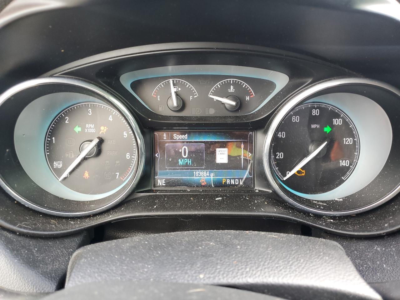 2017 Buick Envision Essence VIN: LRBFXBSA5HD161762 Lot: 85712975