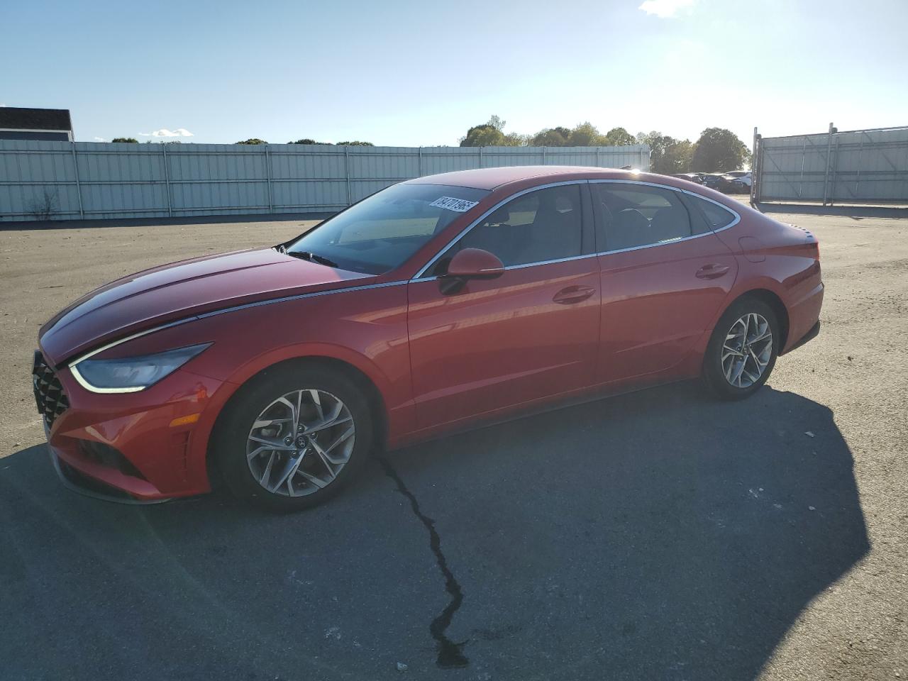 2020 Hyundai Sonata Sel