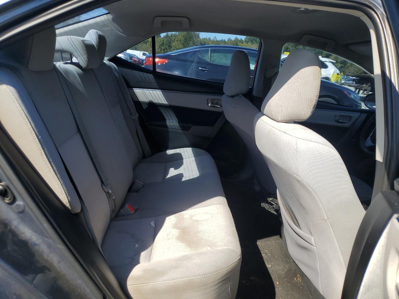 2014 Toyota Corolla L VIN: 2T1BURHE0EC065462 Lot: 84747135