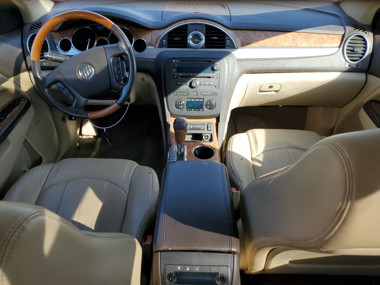 2012 Buick Enclave VIN: 5GAKRCED3CJ197399 Lot: 85277605