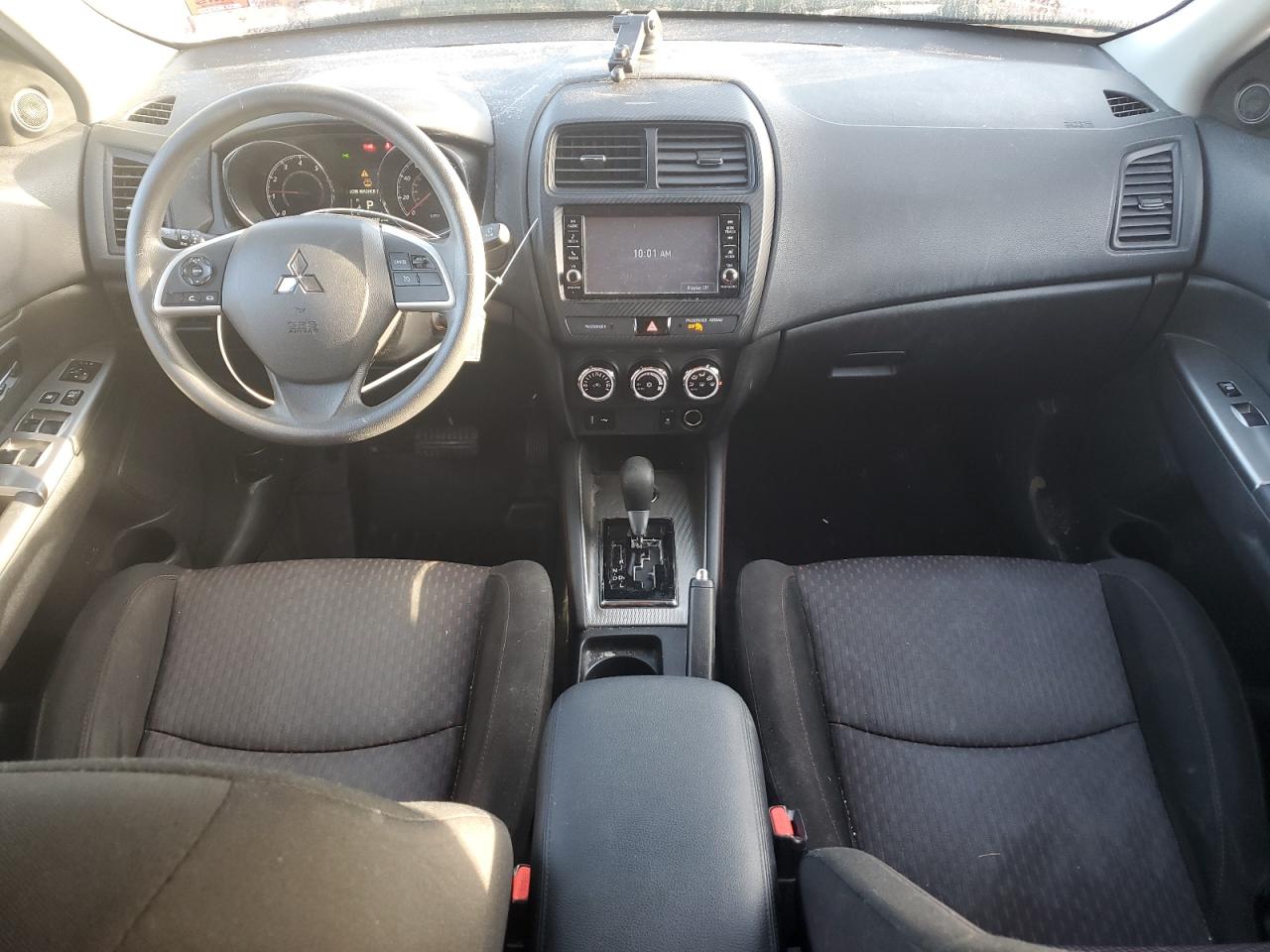 2018 Mitsubishi Outlander Sport Es VIN: JA4AR3AU0JU021044 Lot: 82008575