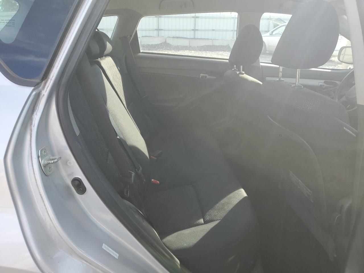 2009 Pontiac Vibe VIN: 5Y2SP67029Z407887 Lot: 89914415