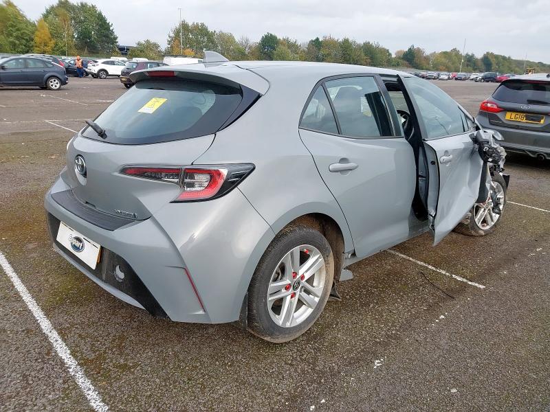 2021 TOYOTA COROLLA 1.8 VVT-I HYBRID ICON 5DR CVT