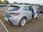 2021 TOYOTA COROLLA 1.8 VVT-I HYBRID ICON 5DR CVT for sale at Copart SANDTOFT