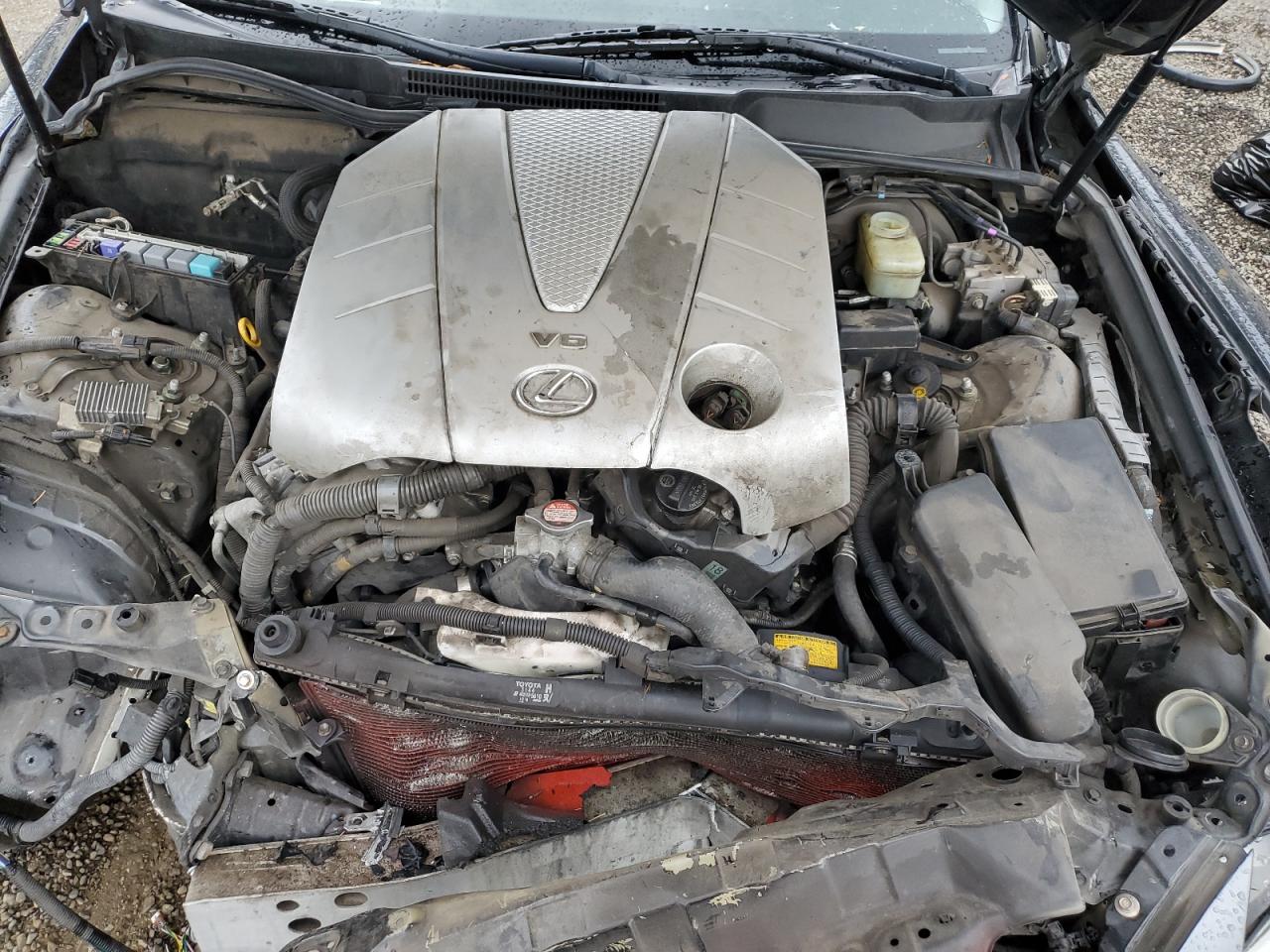 2007 Lexus Is 250 VIN: JTHBK262572028106 Lot: 86164285