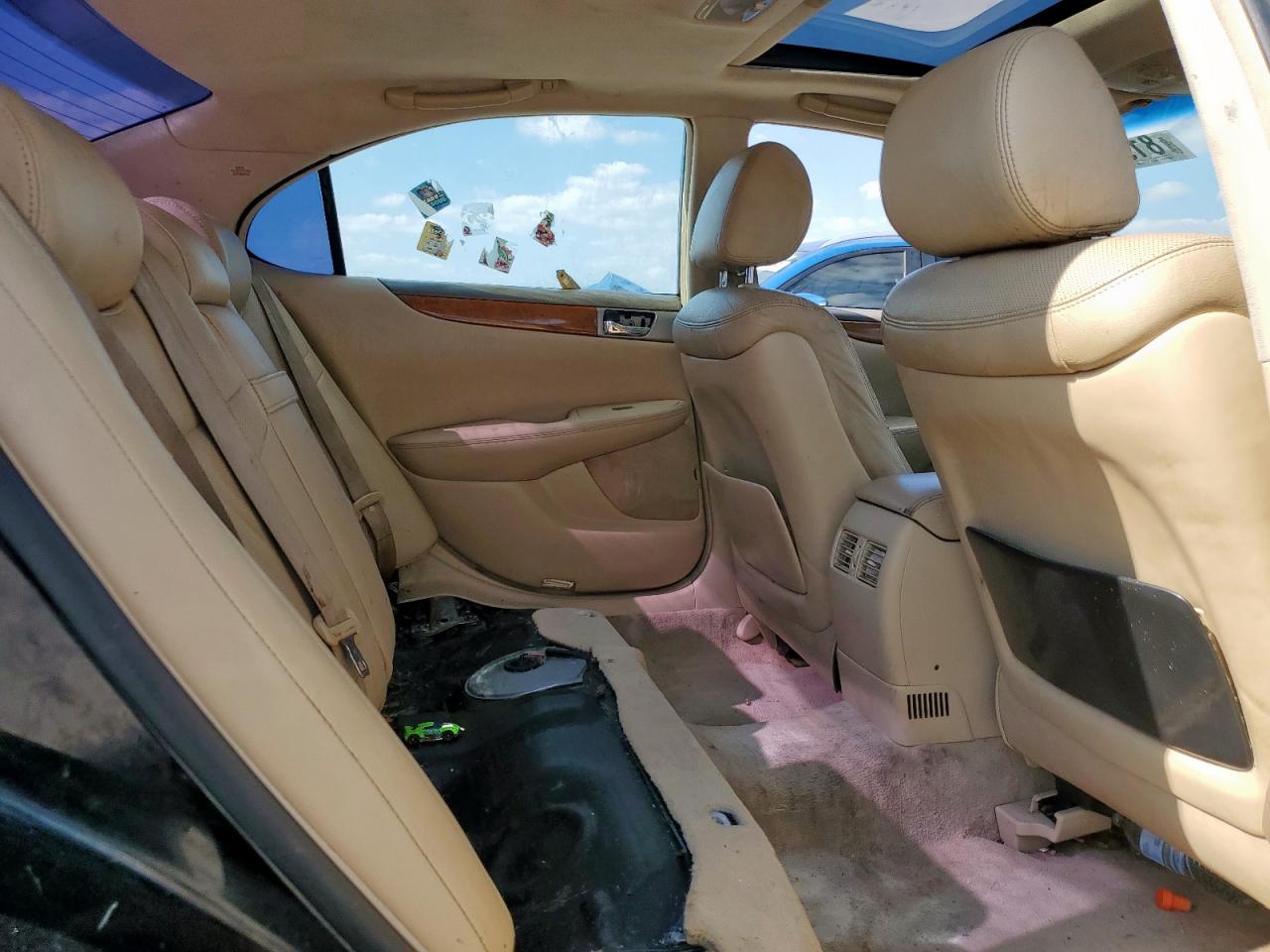 2006 Lexus Es 330 VIN: JTHBA30G165155686 Lot: 81980495