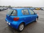 2004 TOYOTA YARIS T SPIRIT  for sale at Copart CHESTER