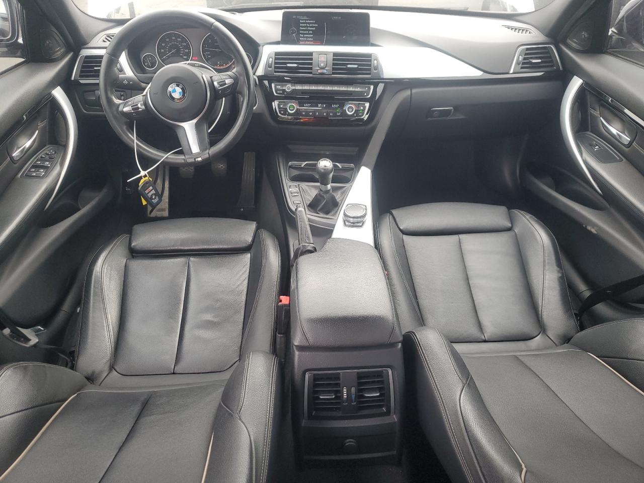 2016 BMW 340 I VIN: WBA8B3G51GNA92605 Lot: 80698285