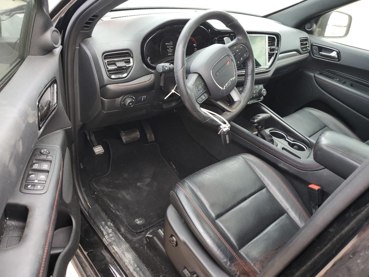 2023 Dodge Durango Gt VIN: 1C4RDHDG1PC686754 Lot: 86785115