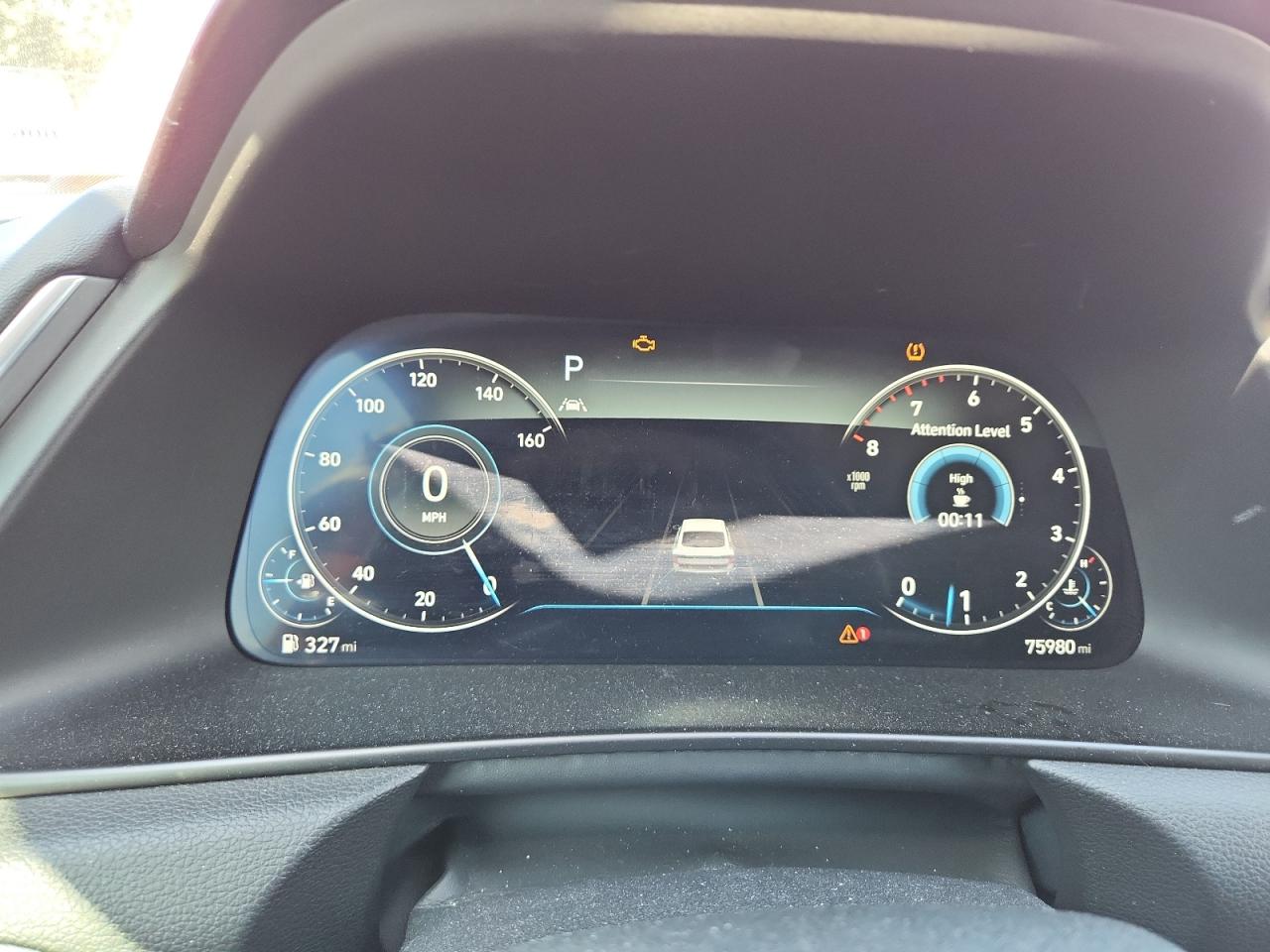 2020 Hyundai Sonata Sel VIN: 5NPEF4JA3LH043337 Lot: 85270295