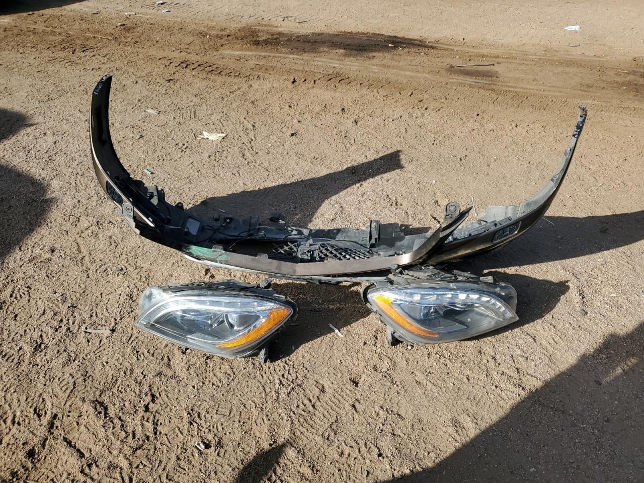 2013 Mercedes-Benz Ml 350 4Matic VIN: 4JGDA5HB5DA228797 Lot: 89663895