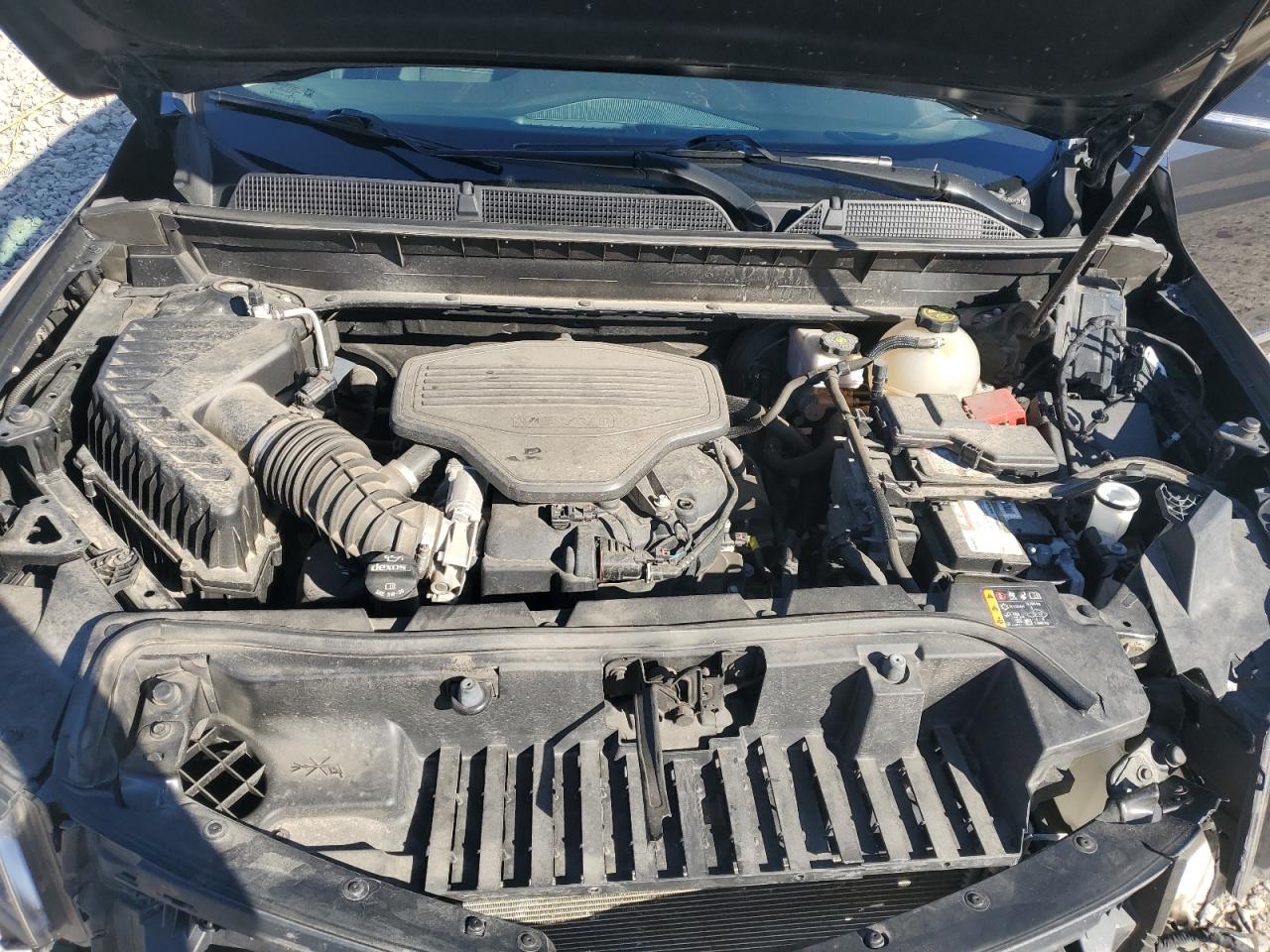 2020 GMC Acadia Denali VIN: 1GKKNXLS2LZ115574 Lot: 85706485