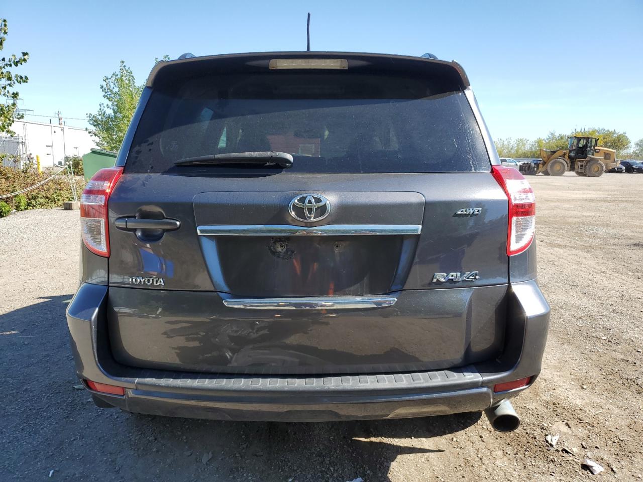 2010 Toyota Rav4 Sport VIN: JTMRK4DV6A5094775 Lot: 84893405
