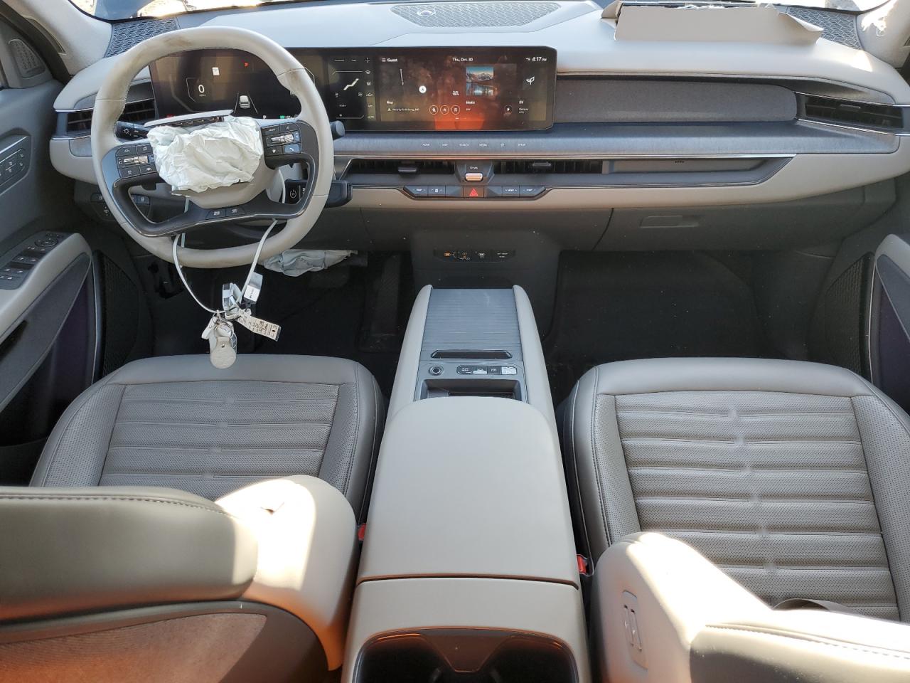 2024 Kia Ev9 Land VIN: KNDADFS50R6046488 Lot: 90696715