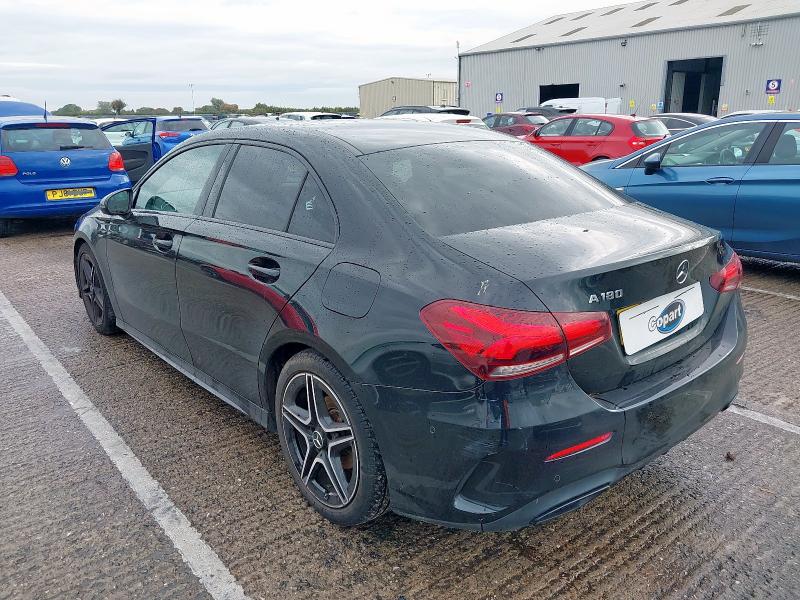 2022 MERCEDES-BENZ A 180 AMG LINE ED EXECUTI 
