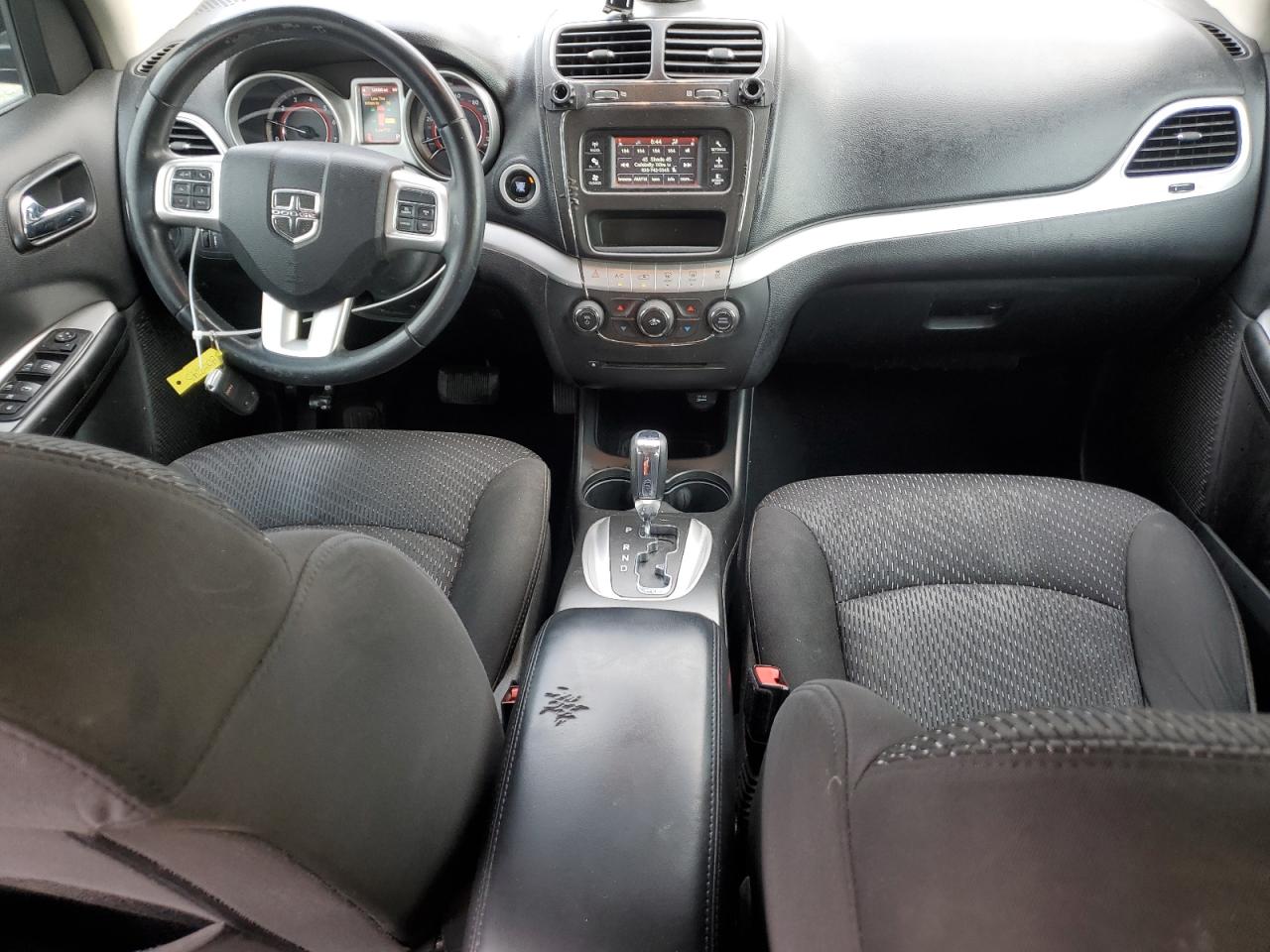 2015 Dodge Journey Se VIN: 3C4PDCABXFT737027 Lot: 86687225