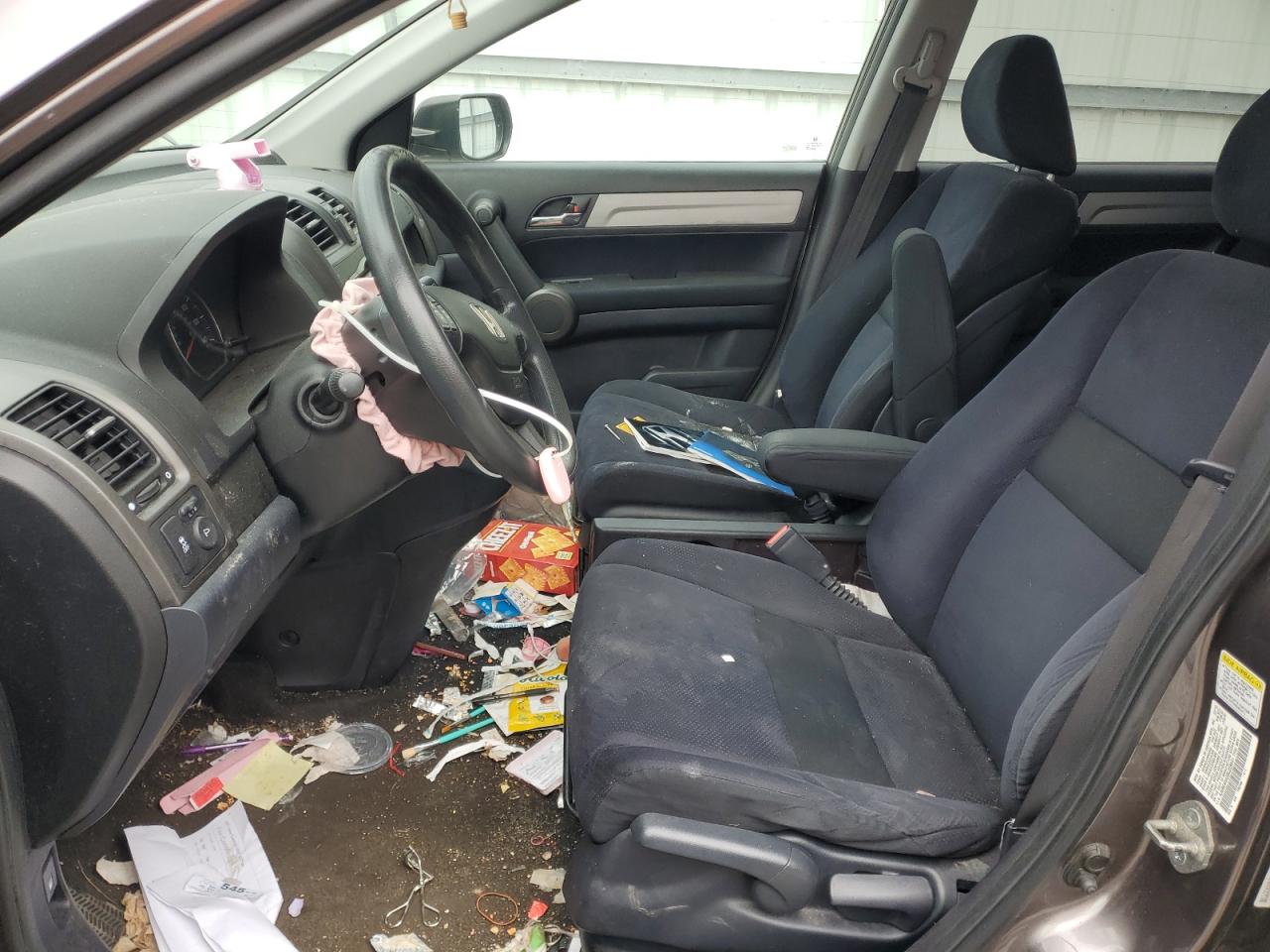 2011 Honda Cr-V Se VIN: 5J6RE4H43BL028541 Lot: 86504205