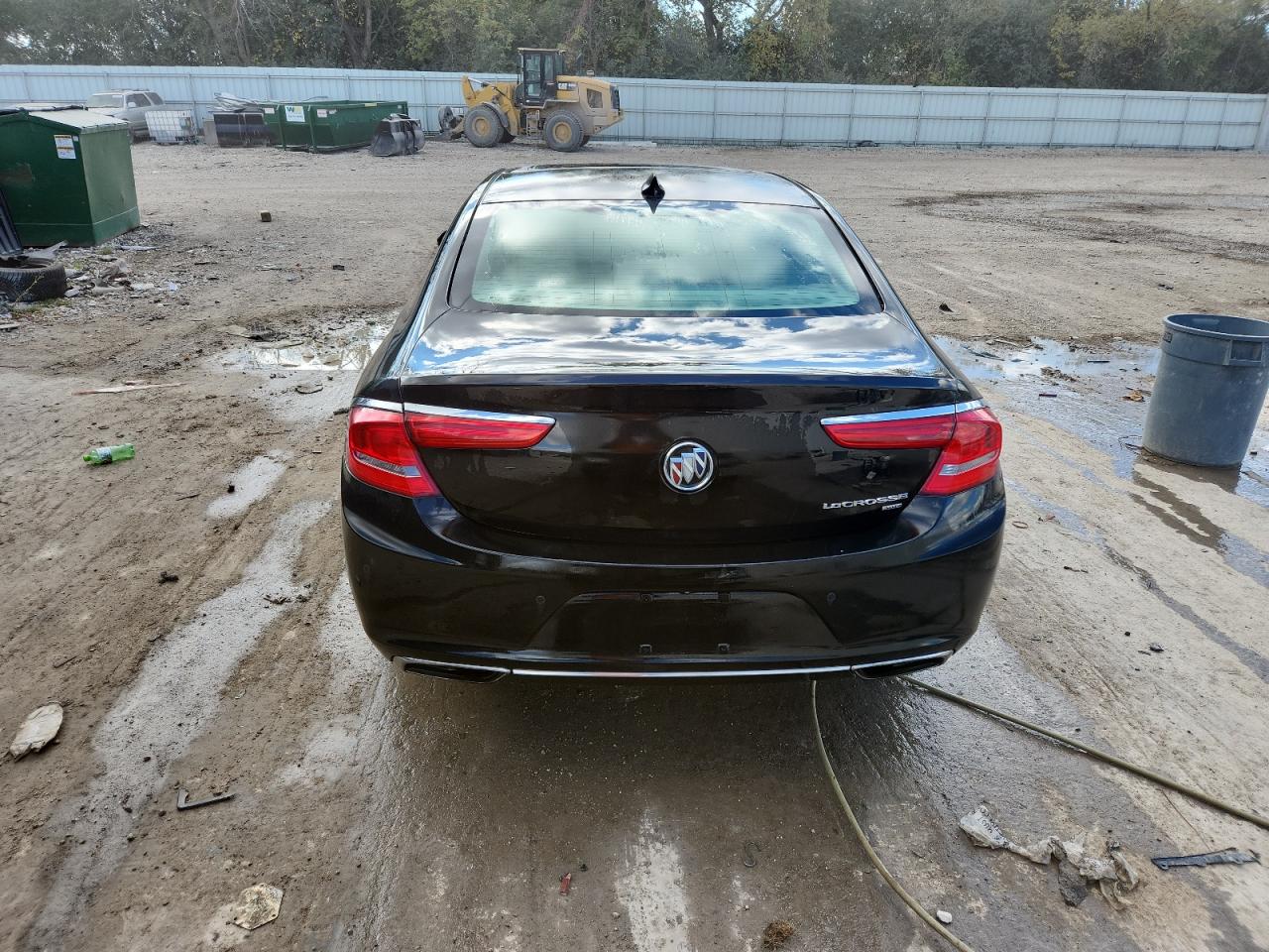 2019 Buick Lacrosse Essence VIN: 1G4ZR5SSXKU121571 Lot: 80665145