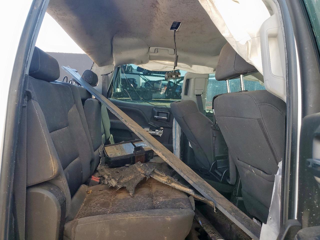 2018 Chevrolet Silverado K2500 Heavy Duty Lt VIN: 1GC1KVEG1JF192271 Lot: 82311435