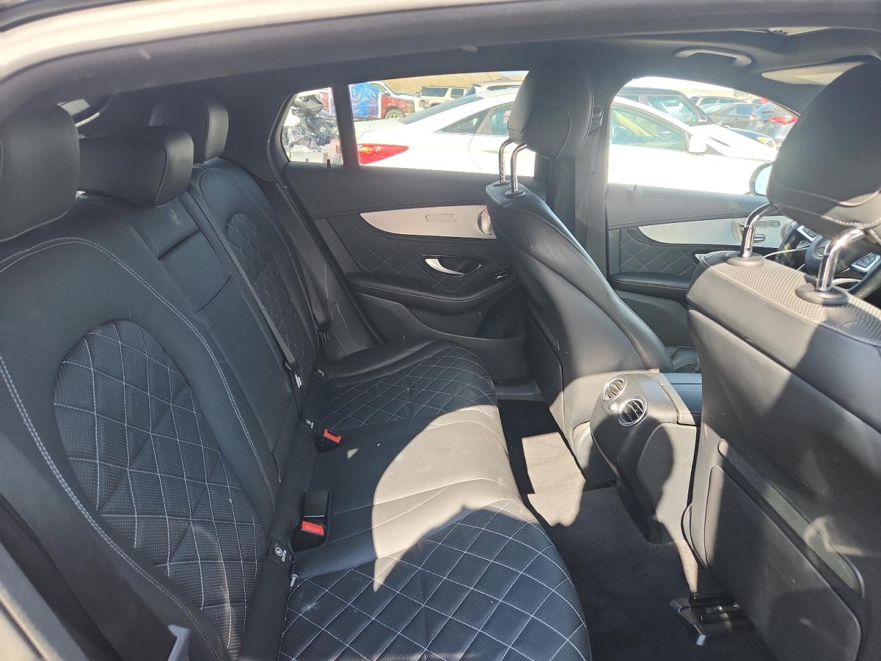 2019 Mercedes-Benz Glc Coupe 63 4Matic Amg VIN: WDC0J8JB5KF551921 Lot: 82594445