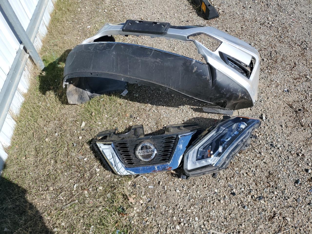 2020 Nissan Rogue S VIN: 5N1AT2MV9LC780186 Lot: 82284085